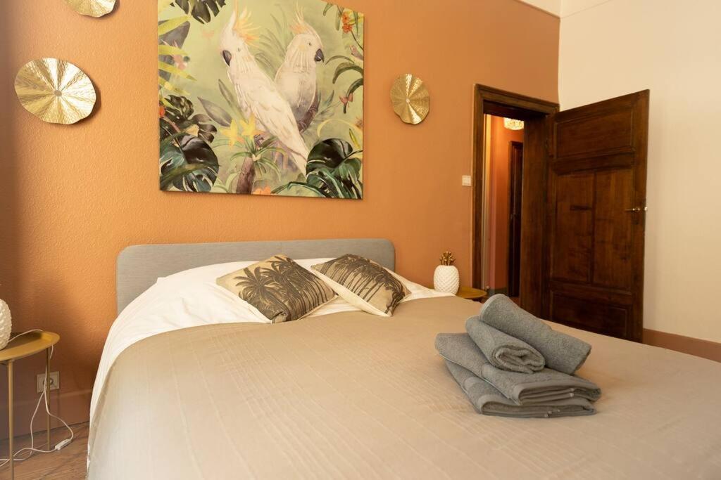 Camelia, Un Charme Montois Vila Mons Exterior foto