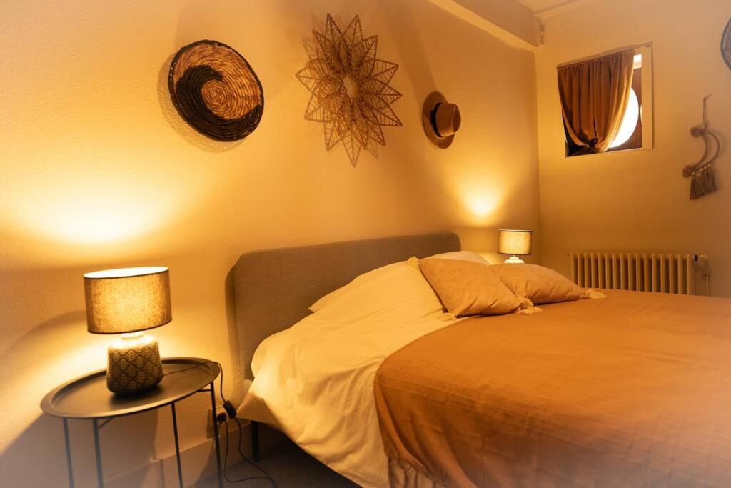 Camelia, Un Charme Montois Vila Mons Exterior foto