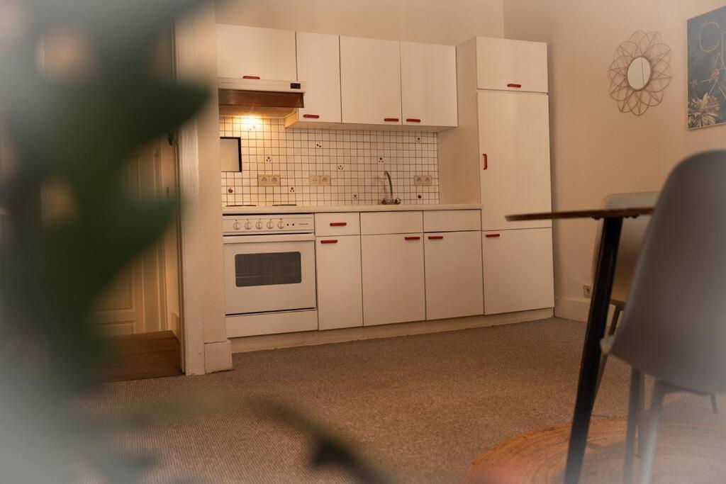 Camelia, Un Charme Montois Vila Mons Exterior foto