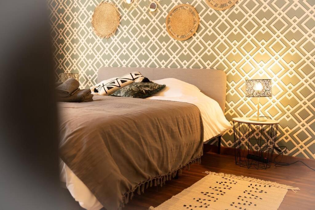 Camelia, Un Charme Montois Vila Mons Exterior foto
