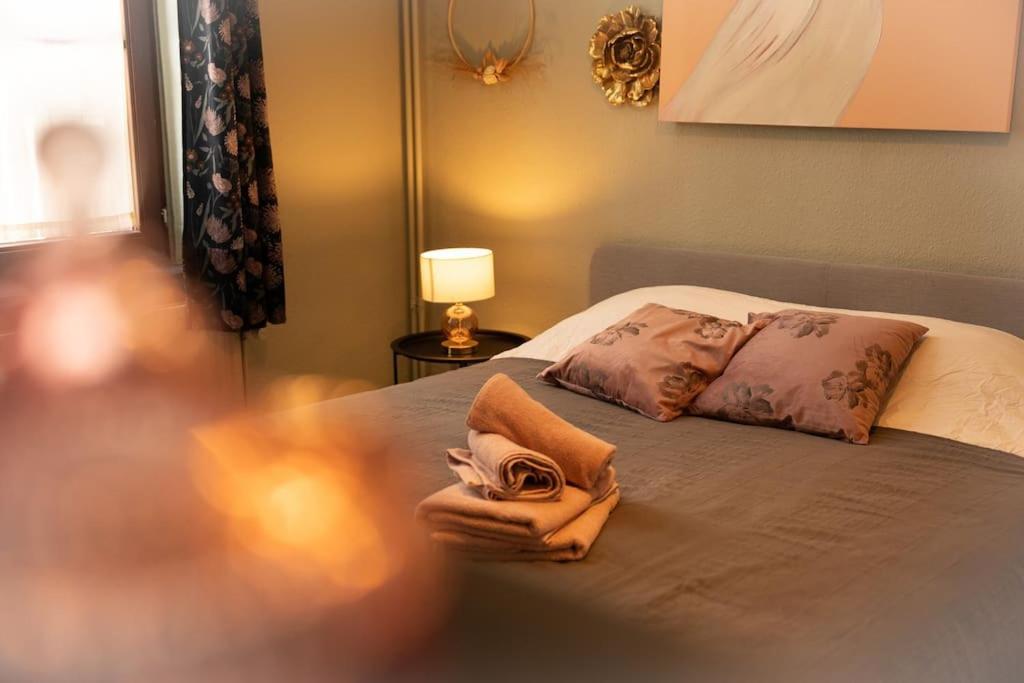 Camelia, Un Charme Montois Vila Mons Exterior foto