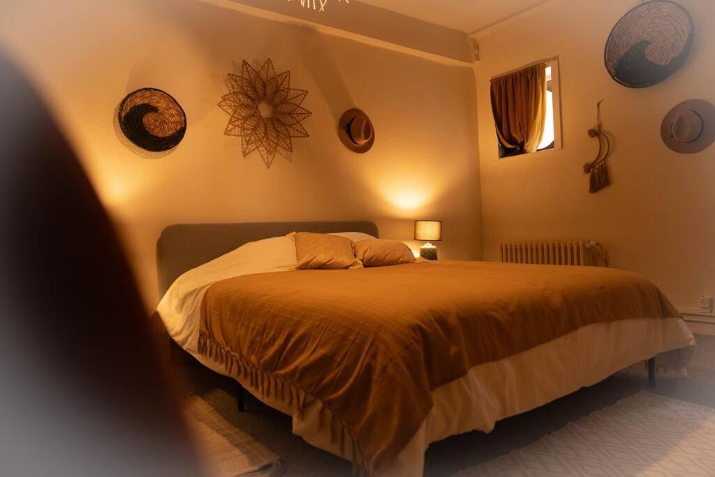 Camelia, Un Charme Montois Vila Mons Exterior foto