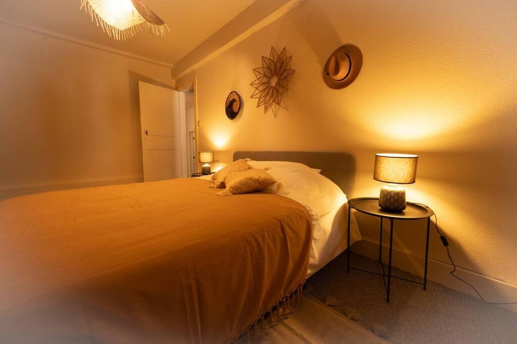 Camelia, Un Charme Montois Vila Mons Exterior foto